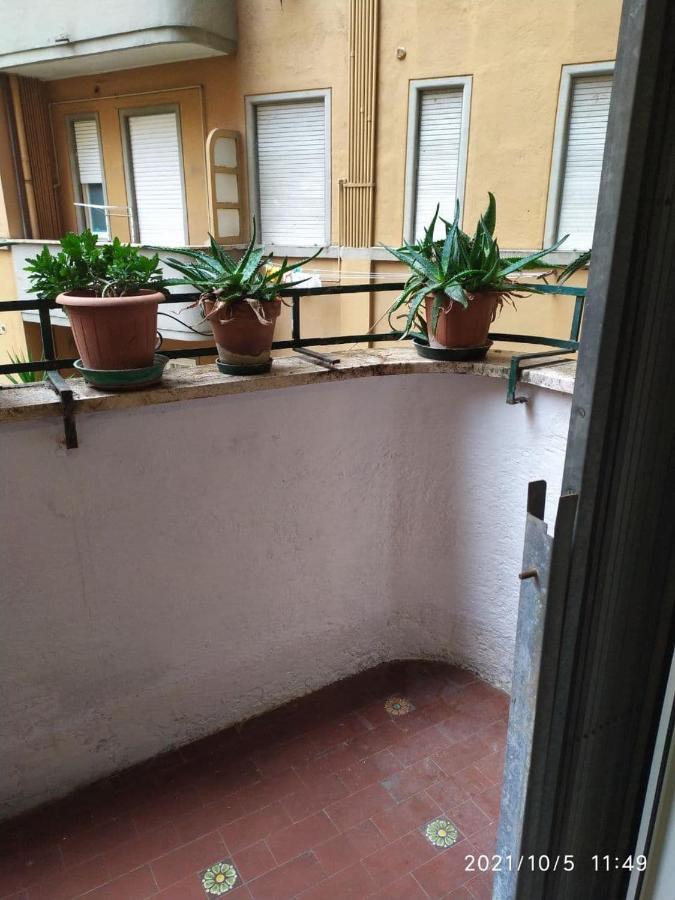 Apartament Affittacamera Ferracani Rzym Zewnętrze zdjęcie